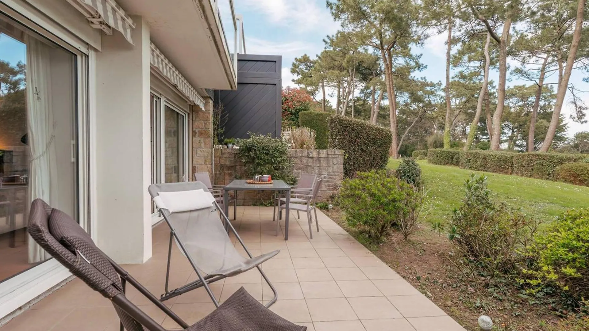 Appartement La Trinité-sur-Mer, 3 pièces, 6 personnes - FR-1-477-173 Francia