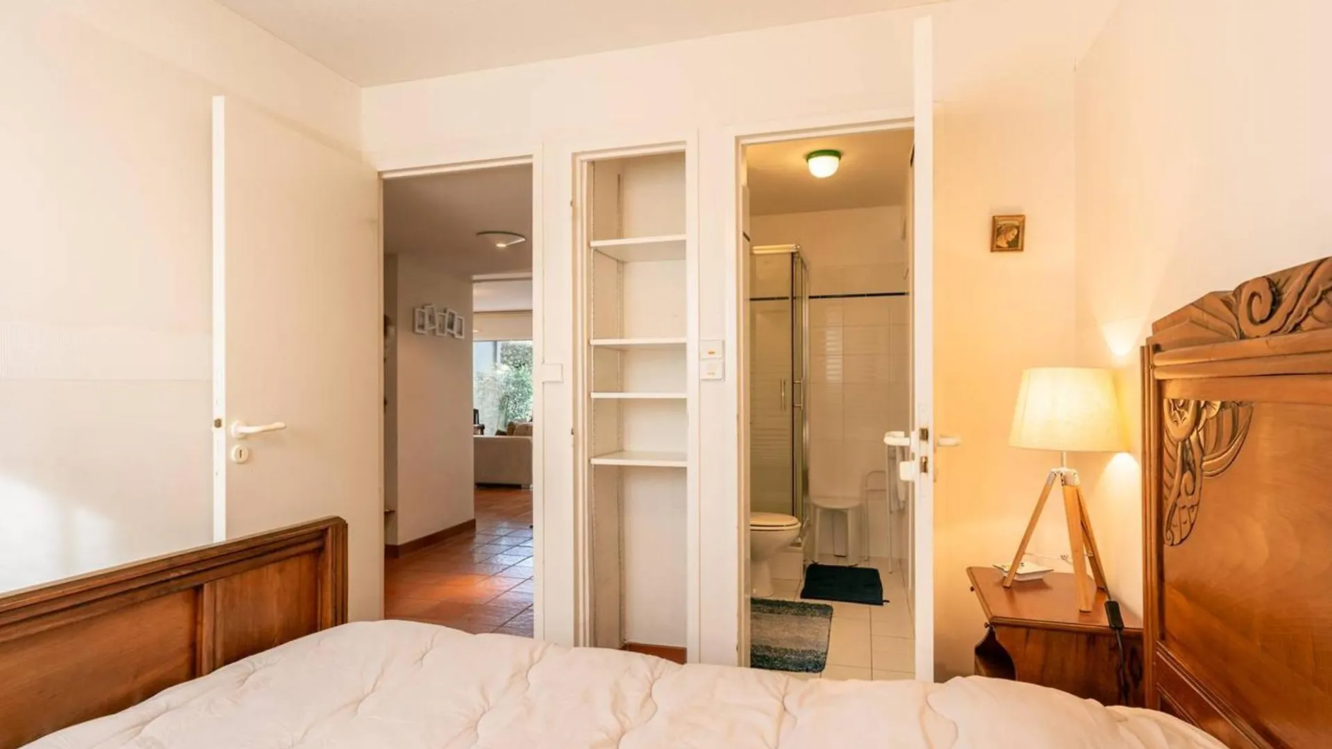 Appartement La Trinité-sur-Mer, 3 pièces, 6 personnes - FR-1-477-173 Appartamento
