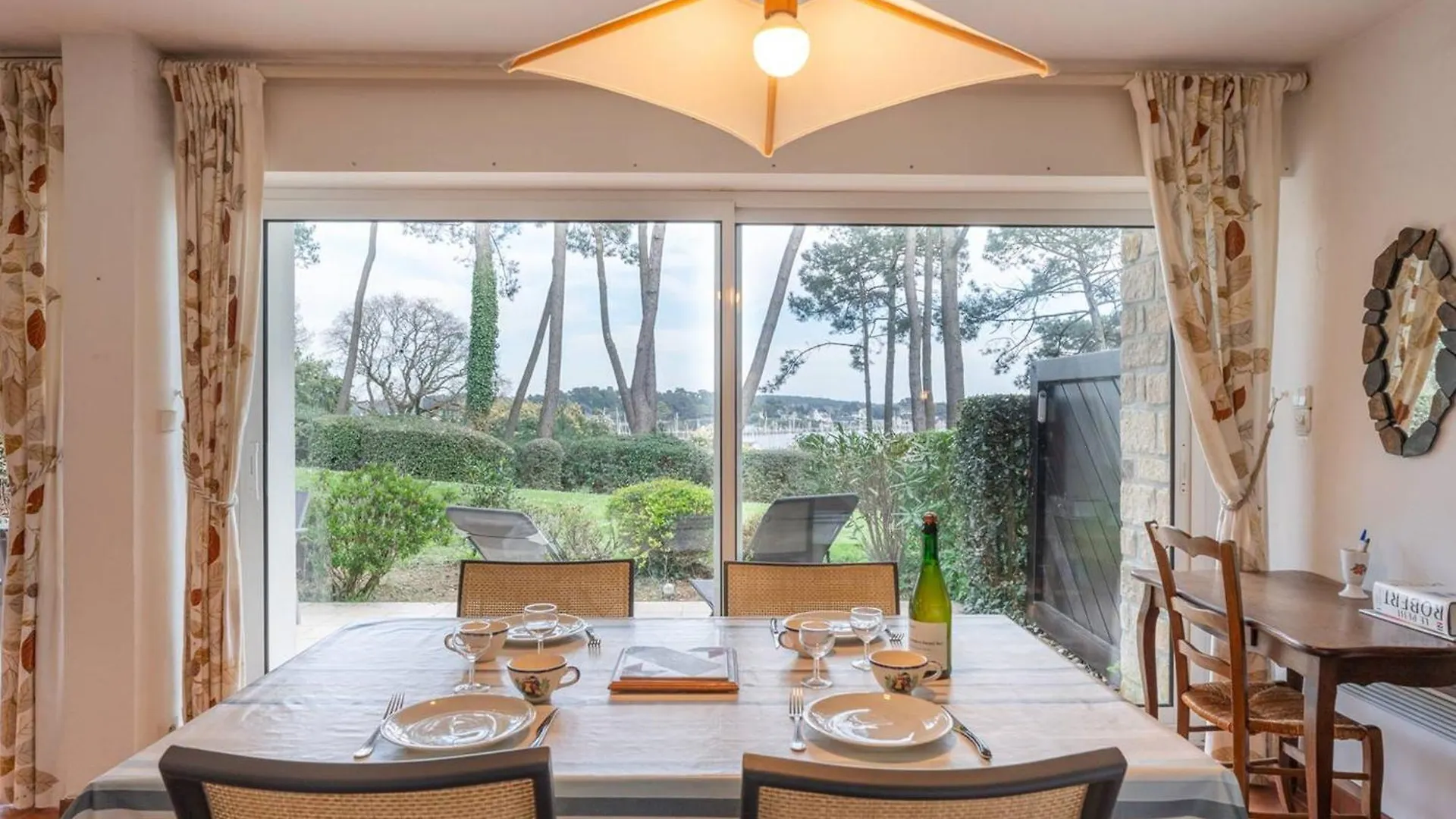 Appartement La Trinité-sur-Mer, 3 pièces, 6 personnes - FR-1-477-173 Appartamento