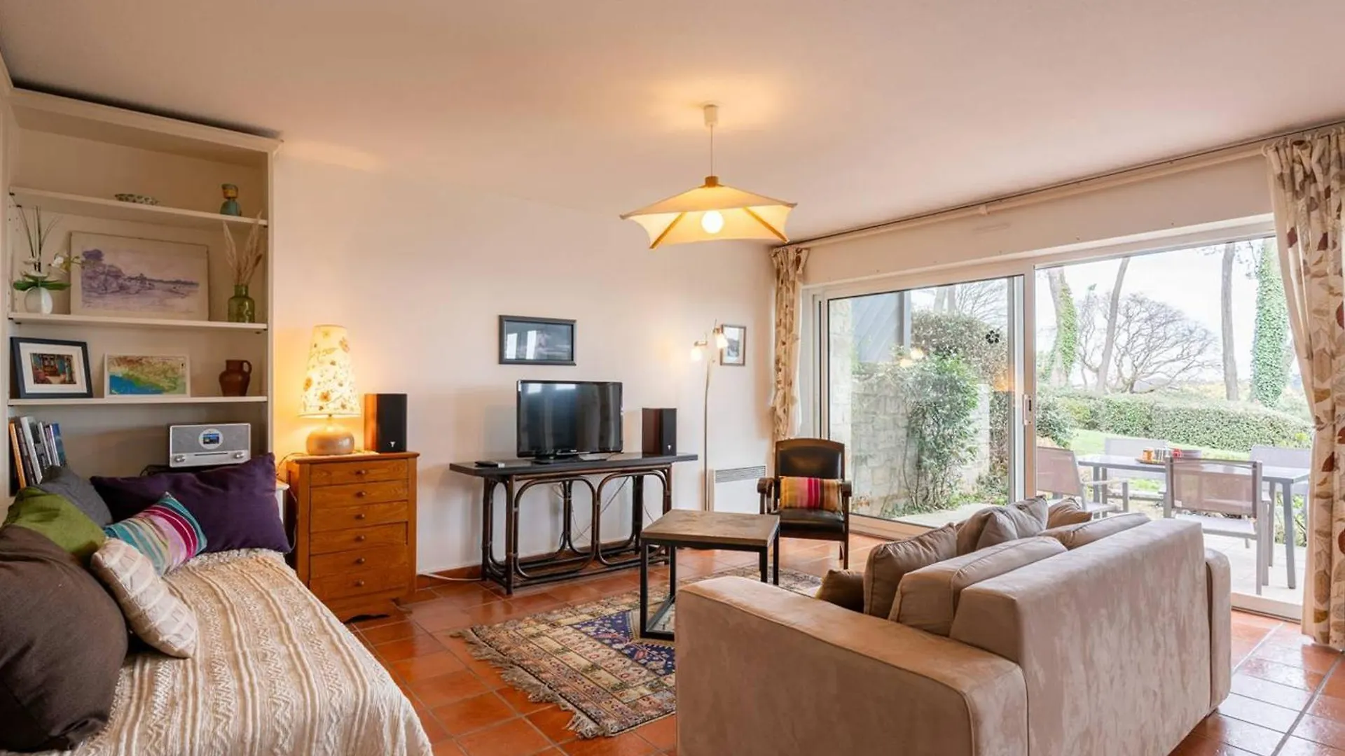 Appartement La Trinité-sur-Mer, 3 pièces, 6 personnes - FR-1-477-173 Appartamento