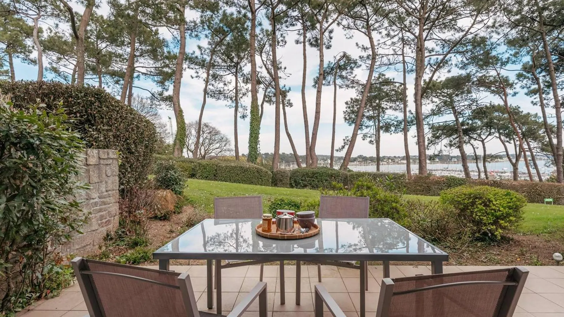 Appartamento Appartement La Trinité-sur-Mer, 3 pièces, 6 personnes - FR-1-477-173